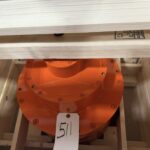 Alfa Laval 16.0 kN-M DD Gearbox 1:127 ratio Gallery Image 4